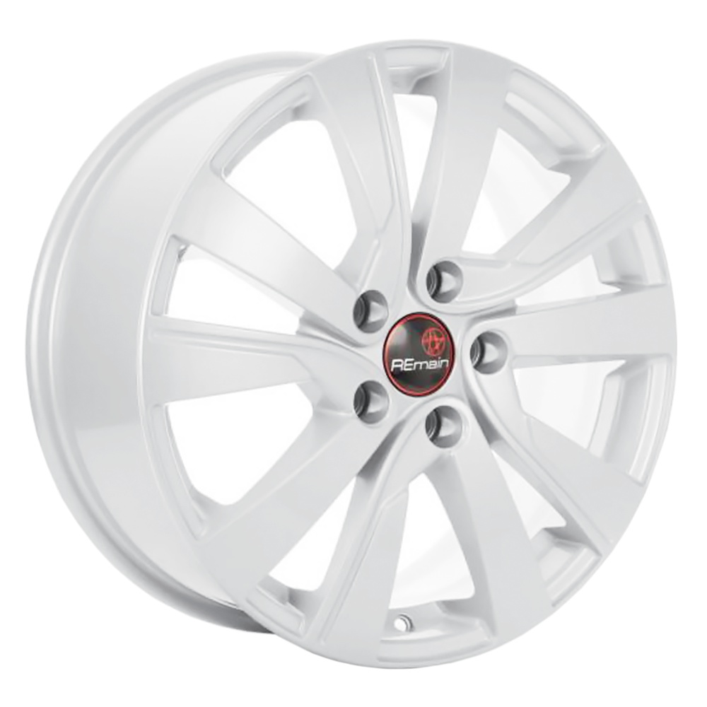 Диск литой 7*17 5*114,3 ET48,5 D67,1 Remain R185 (17_Sportage) Сильвер S