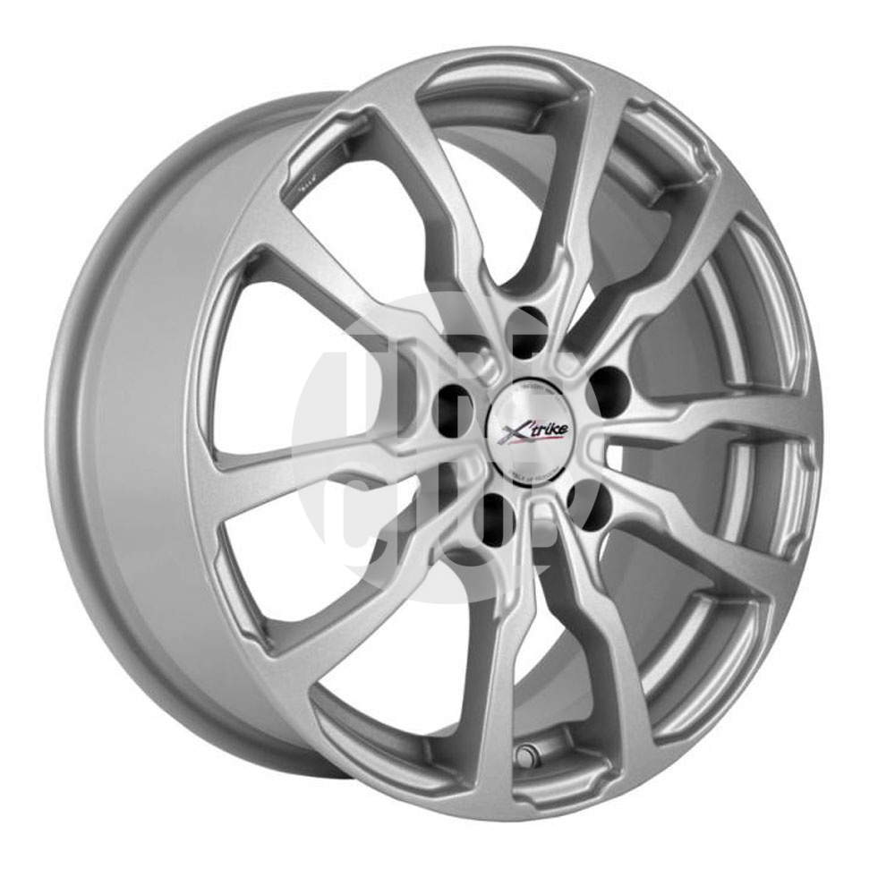 Диск литой 6,5*16 5*114,3 ET45 60,1 X trike X-117 HS