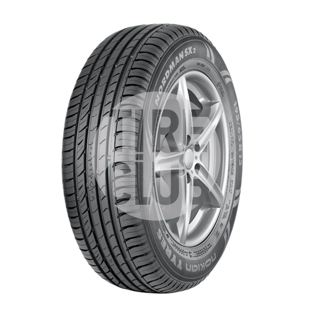 Шина 225/45R17 Nokian NORDMAN SX 94V