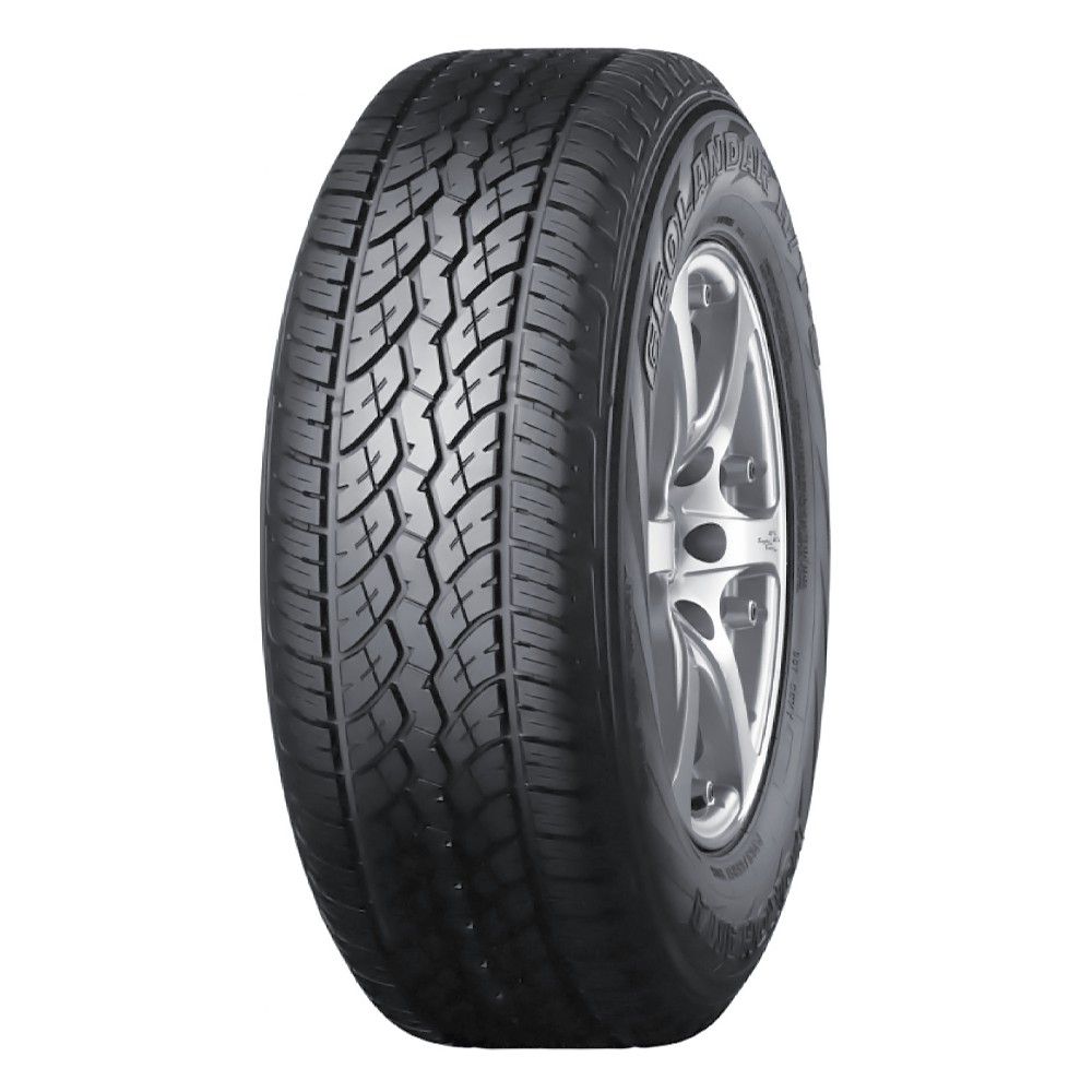 Шина 255/65R16 Yokohama G051 Geolandar H/T-S 109H