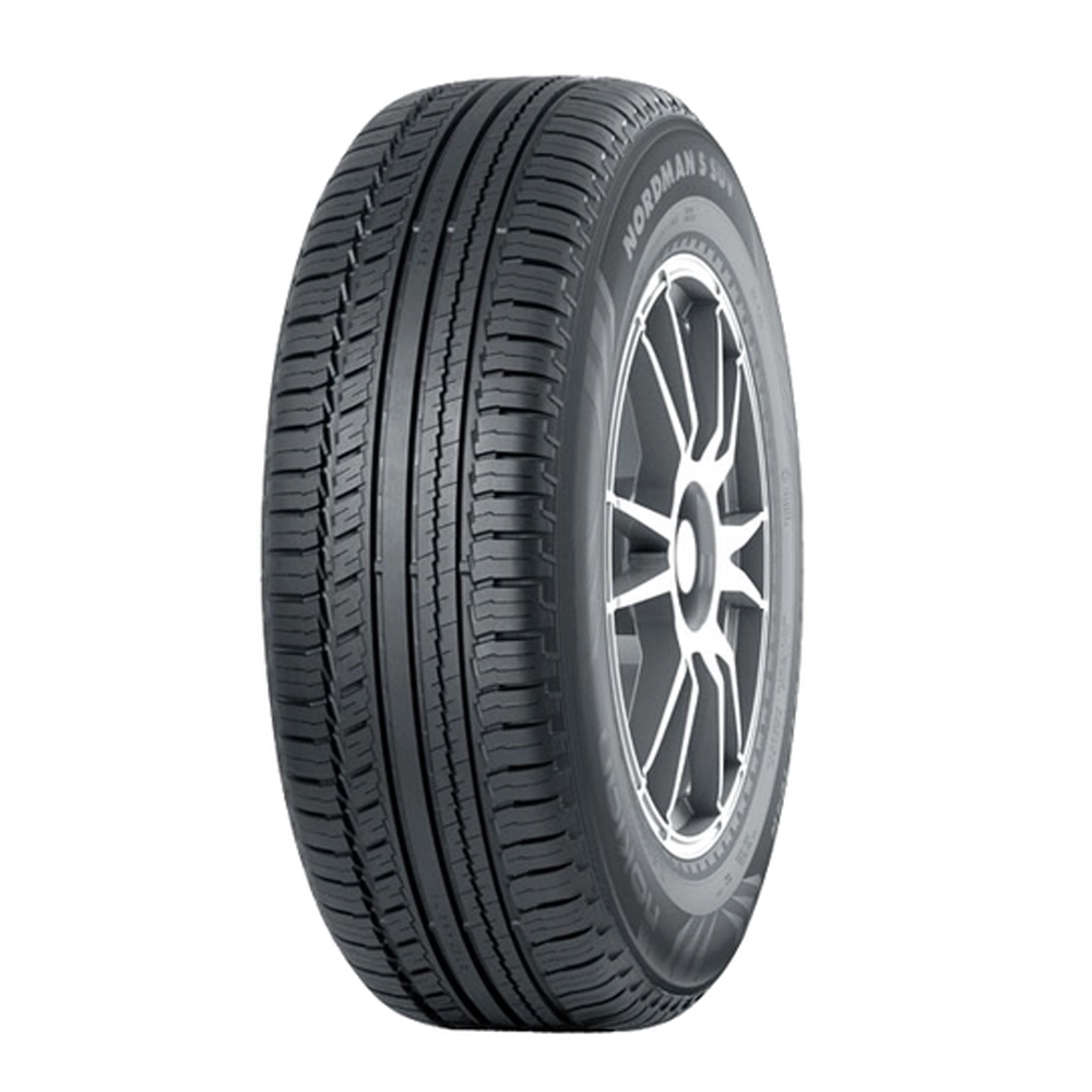 Шина 245/70R16 Nokian NORDMAN S SUV 107T