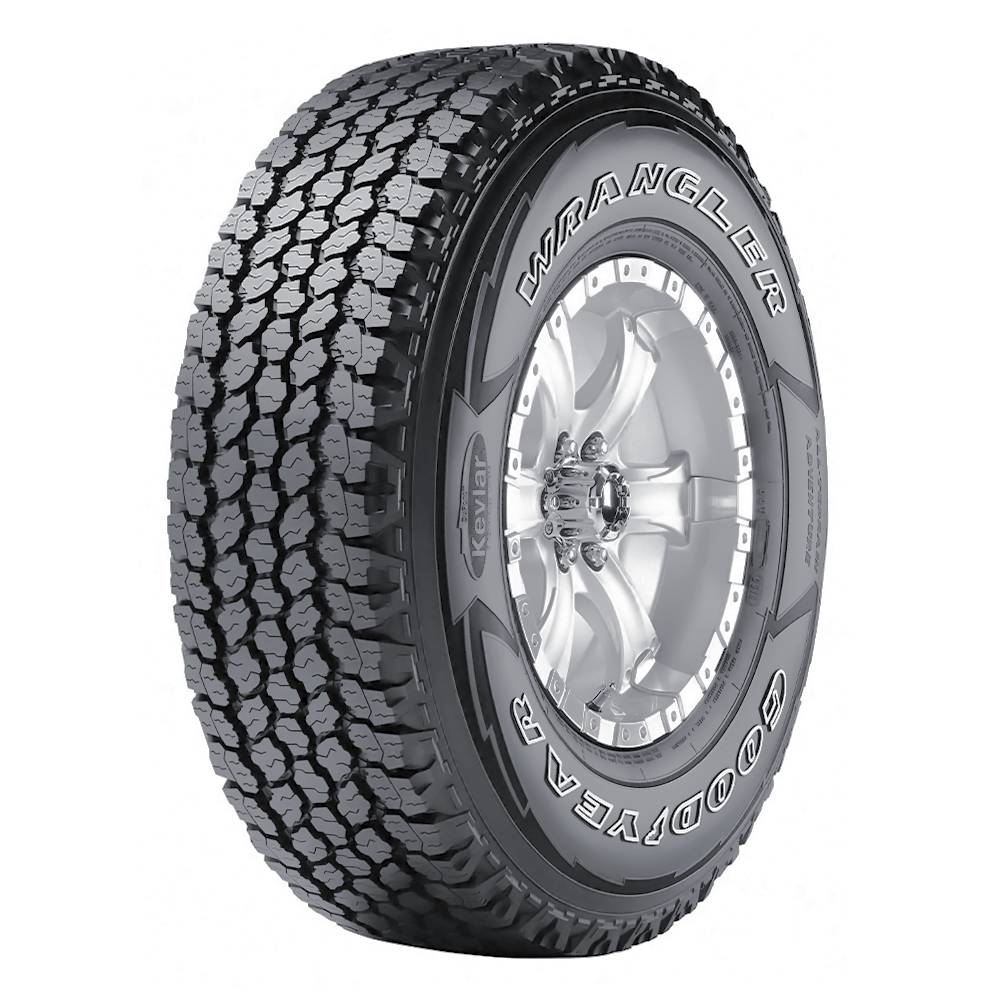 Шина 265/60R18 Goodyear Wrangler All-Terrain Adventure With Kevlar 110T