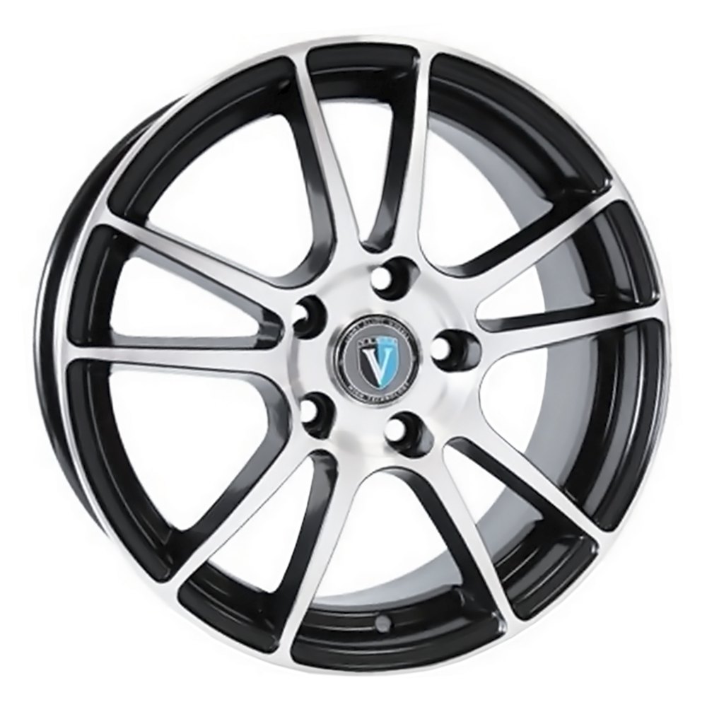 Диск литой 6,0*15 4*100 ET45 60,1 Азов-Tech Tech Line VENTI 1511 BD