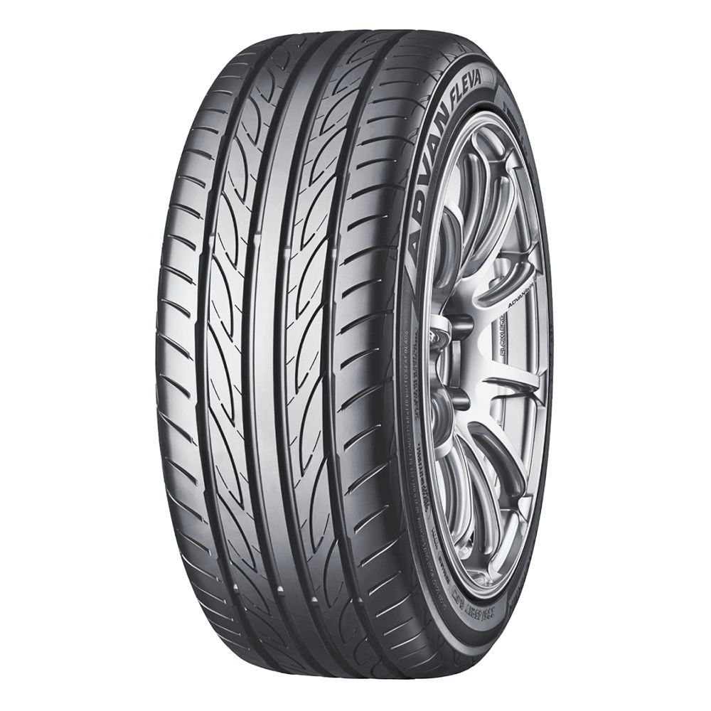 Шина 195/45R16 Yokohama V701 Advan Fleva 84W