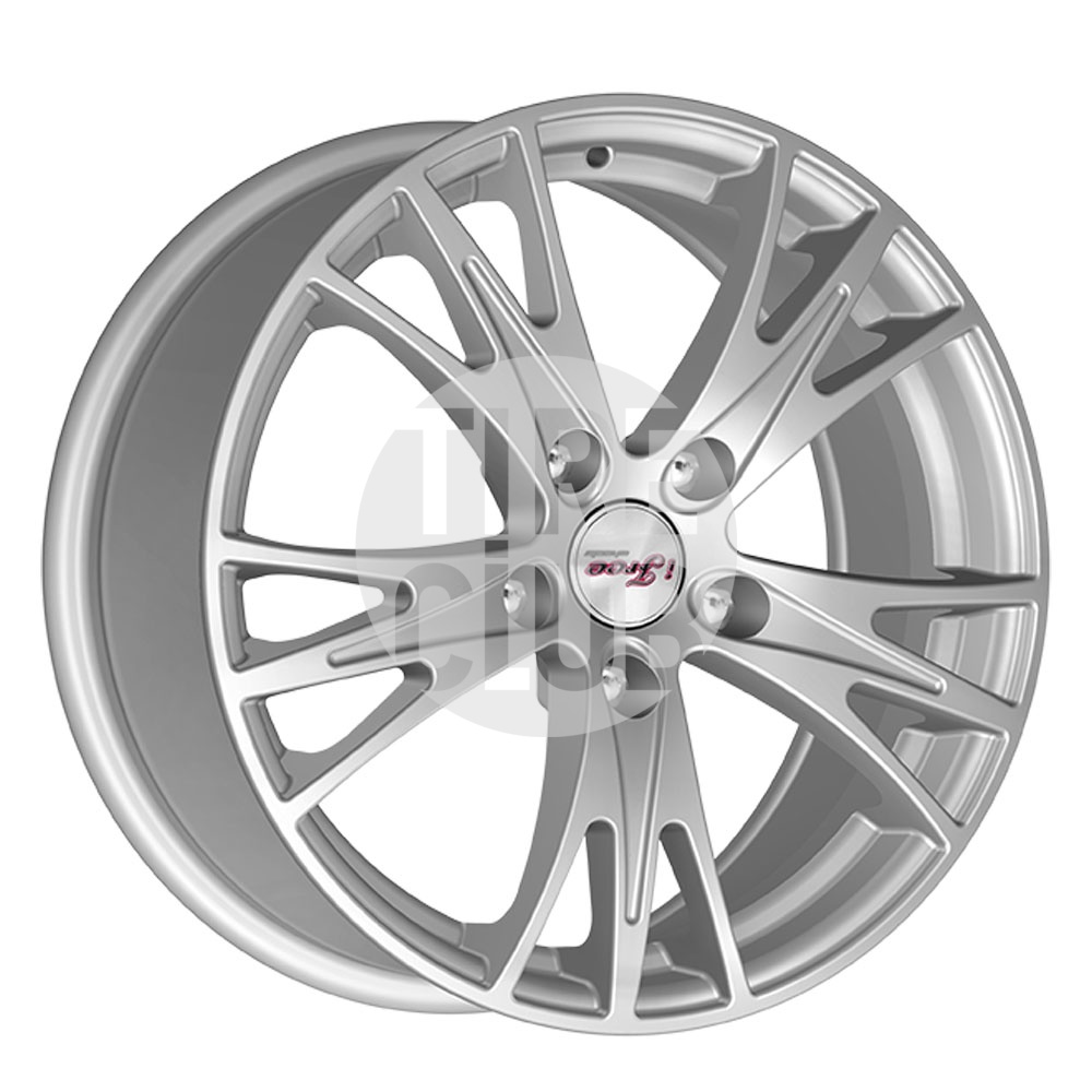 Диск литой 7,0*16 5*114,3 ET40 66,1 iFree (КИК) Трейсер Нео-классик