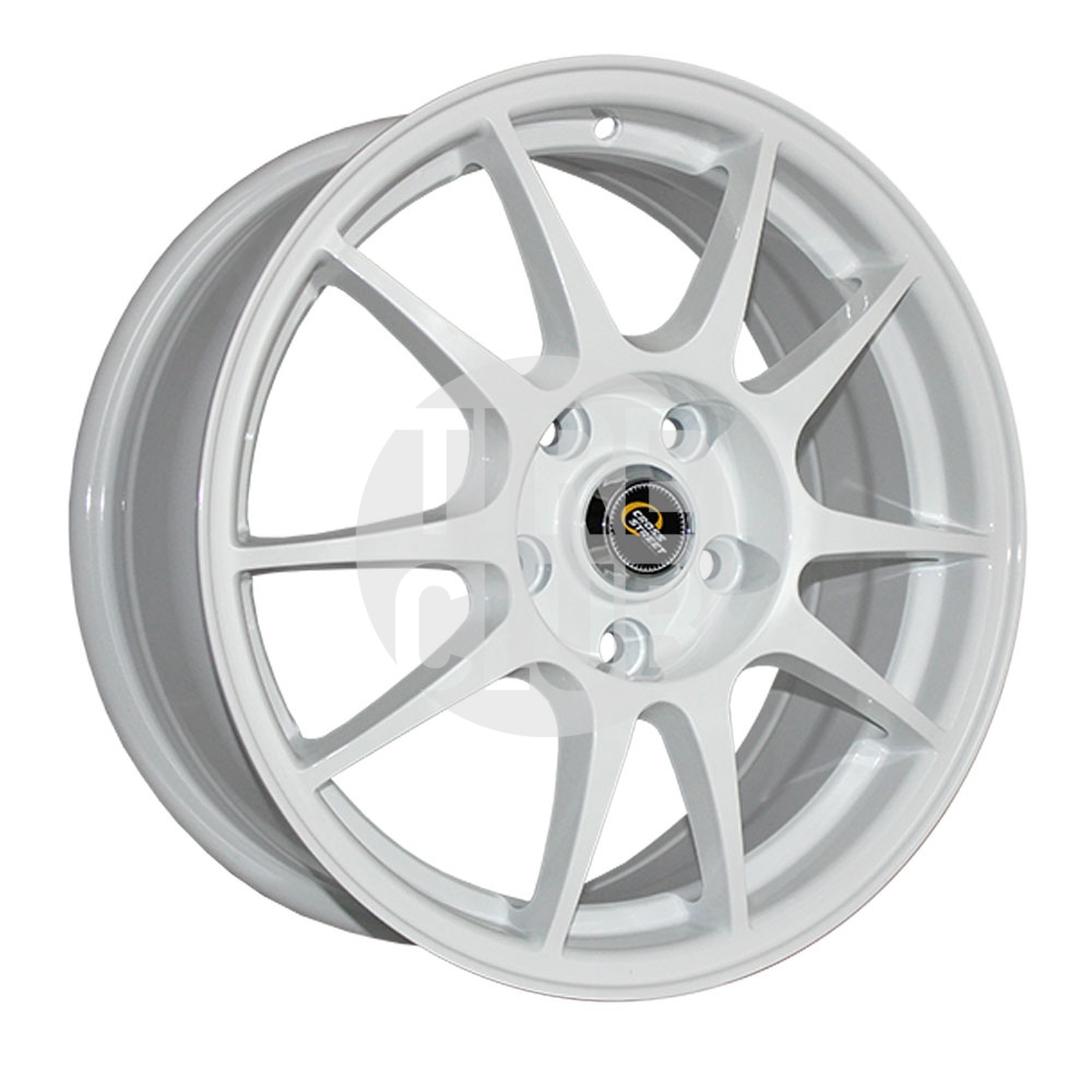 Диск литой 6,5*16 4*100 ET36 60,1 CROSS STREET CR-07 W