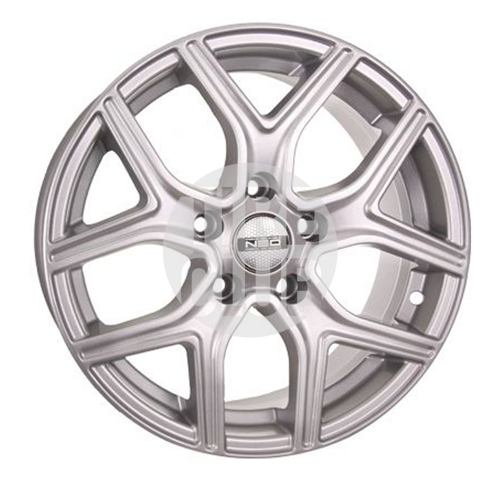 Диск литой 6,5*16 5*114,3 ET38 67,1 Азов-Tech Tech Line NEO 666 S