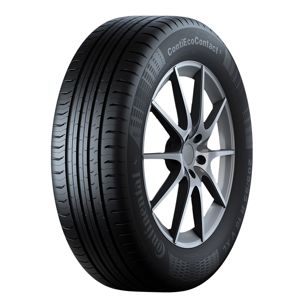 Шина 215/60R17 Continental ContiEcoContact 5 96H