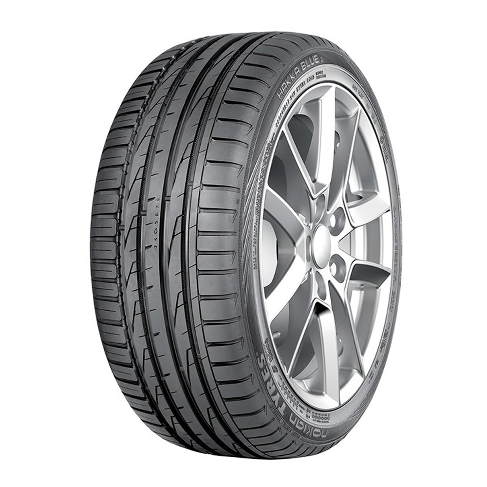Шина 195/65R15 Nokian HAKKA BLUE 2 95V