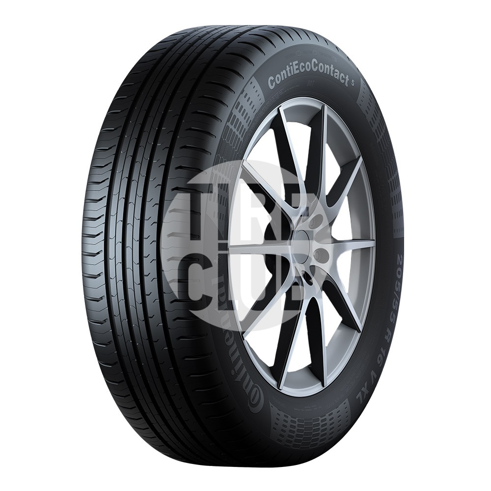 Шина 185/65R15 Continental ContiEcoContact 5 88T