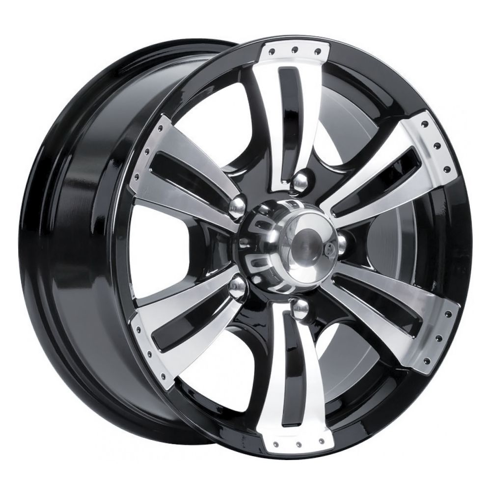 Диск литой 7,0*16 6*139,7 ET30 109,7 СКАД Рейнджер Алмаз