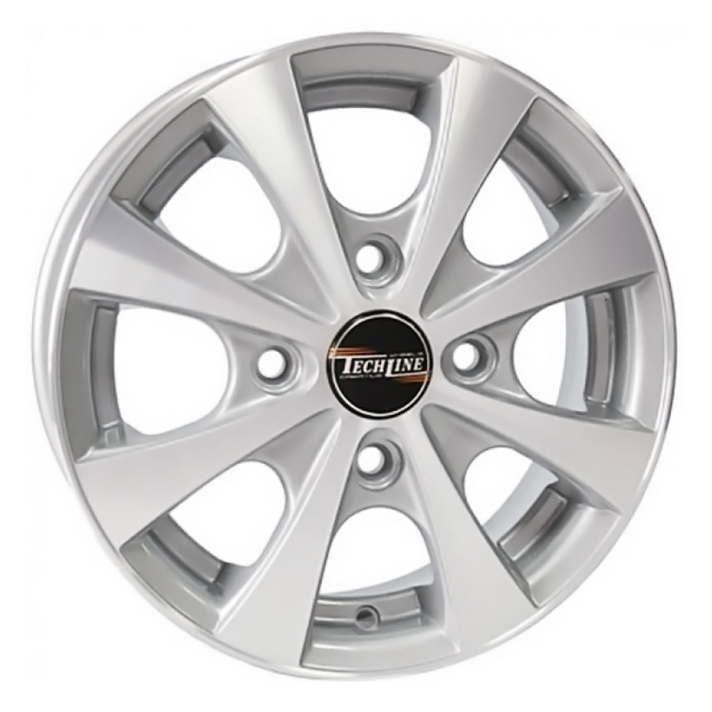 Диск литой 4,5*13 4*114,3 ET43 69,1 Азов-Tech Tech Line 311 S