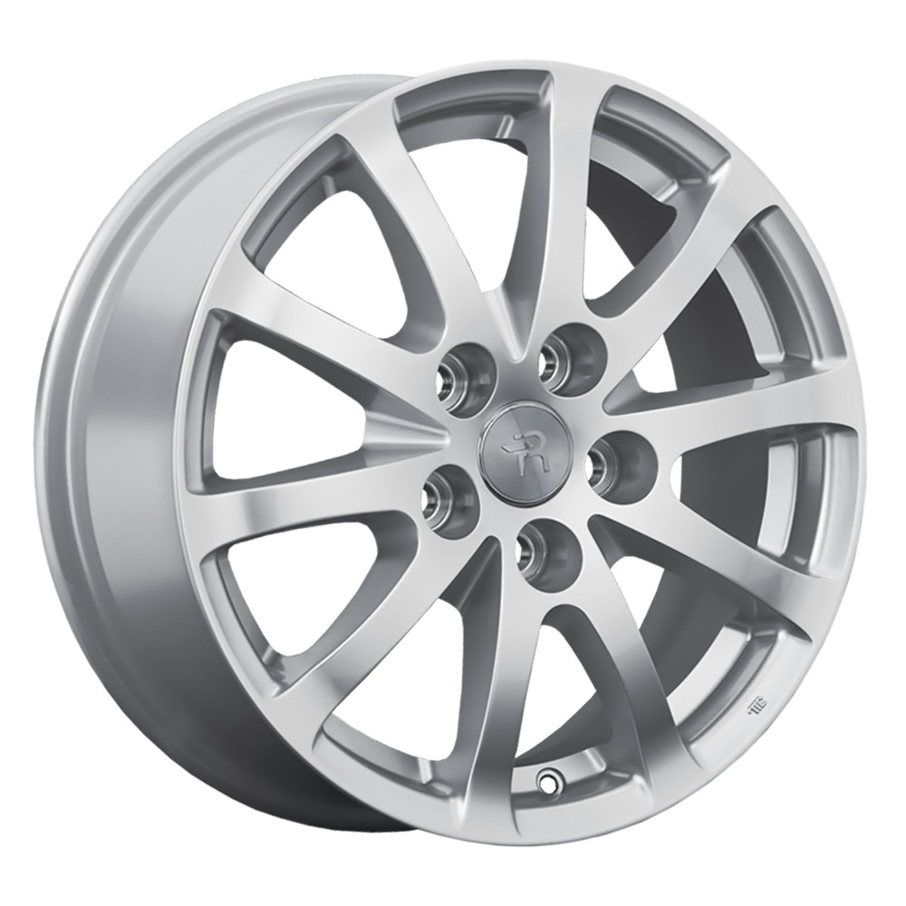 Диск литой 6,5*16 5*114,3 ET46 67,1 Replay Mi31 S (Б/У)