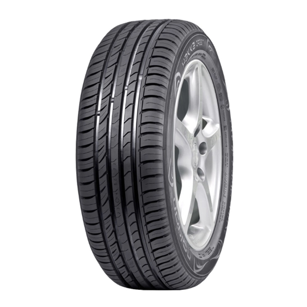 Шина 205/70R15 Nokian HAKKA GREEN 96T