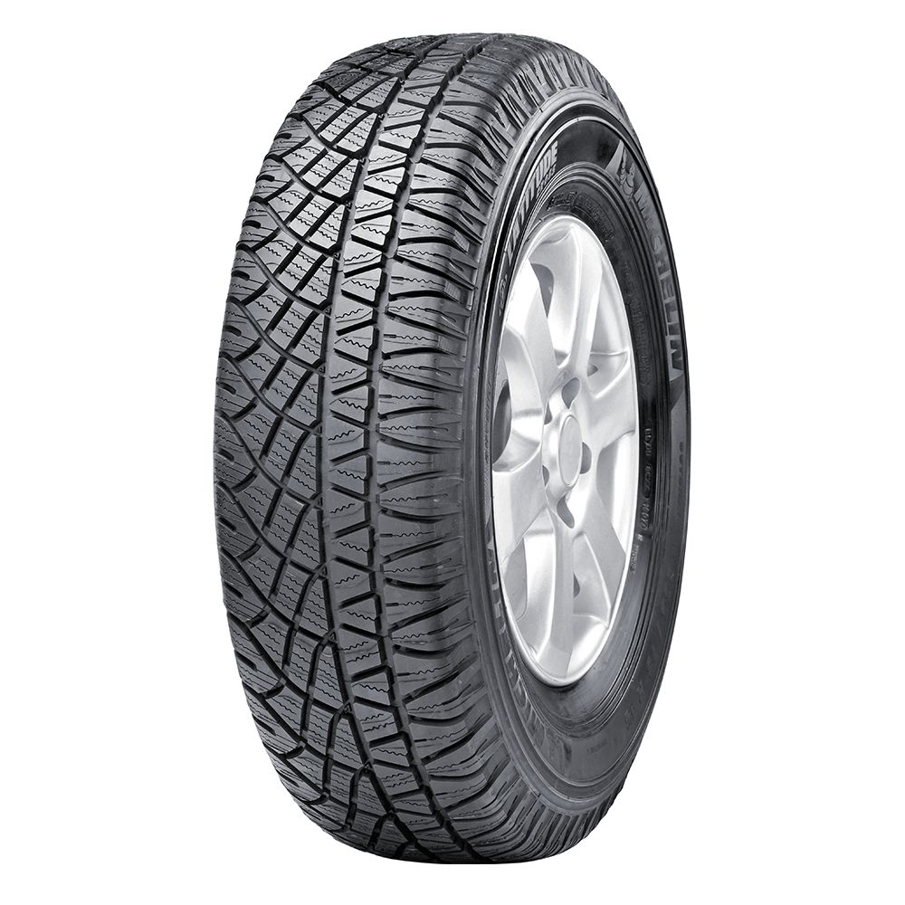 Шина 235/60R18 Michelin LATITUDE CROSS 107V