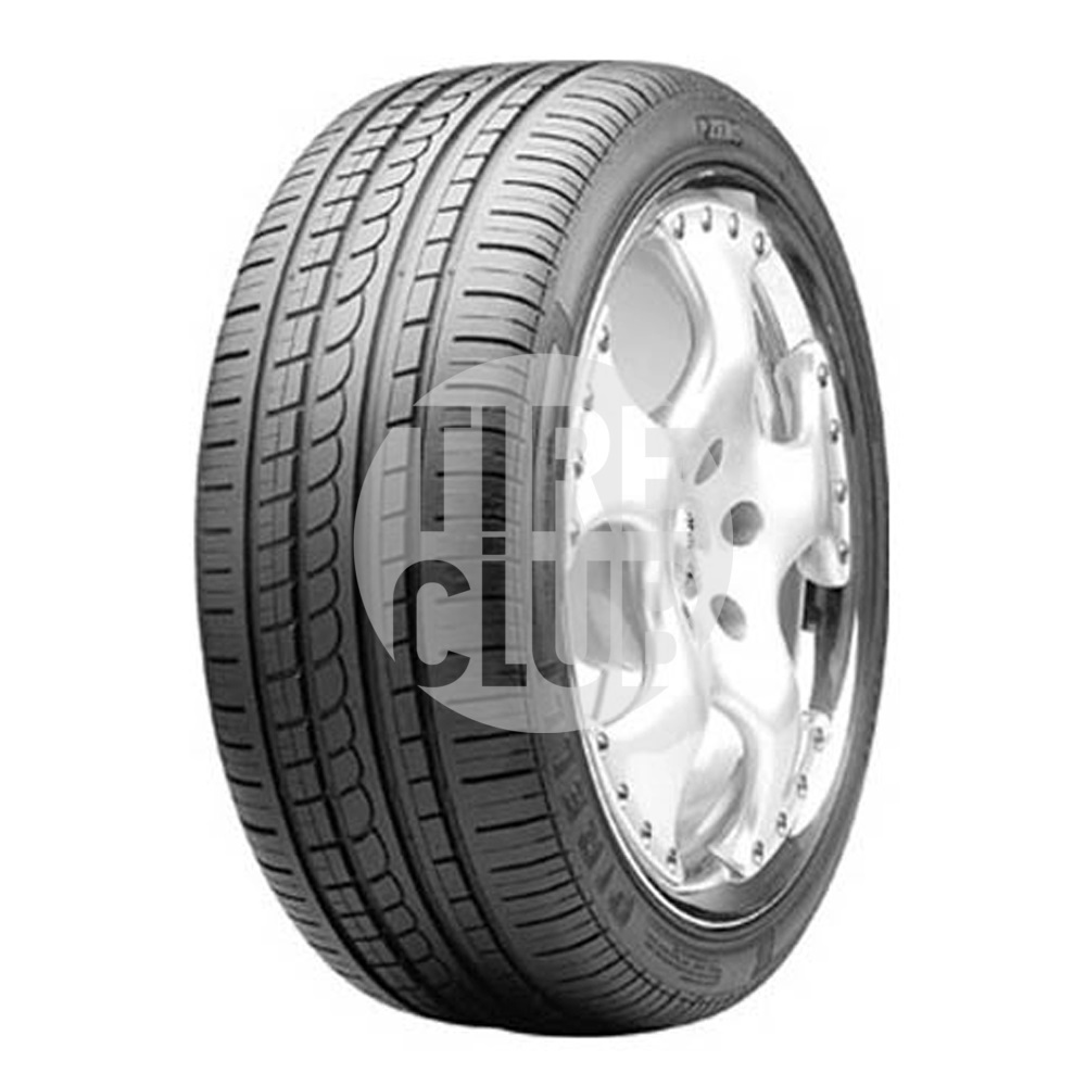 Шина 285/45R19 Pirelli P ZERO ROSSO 107W