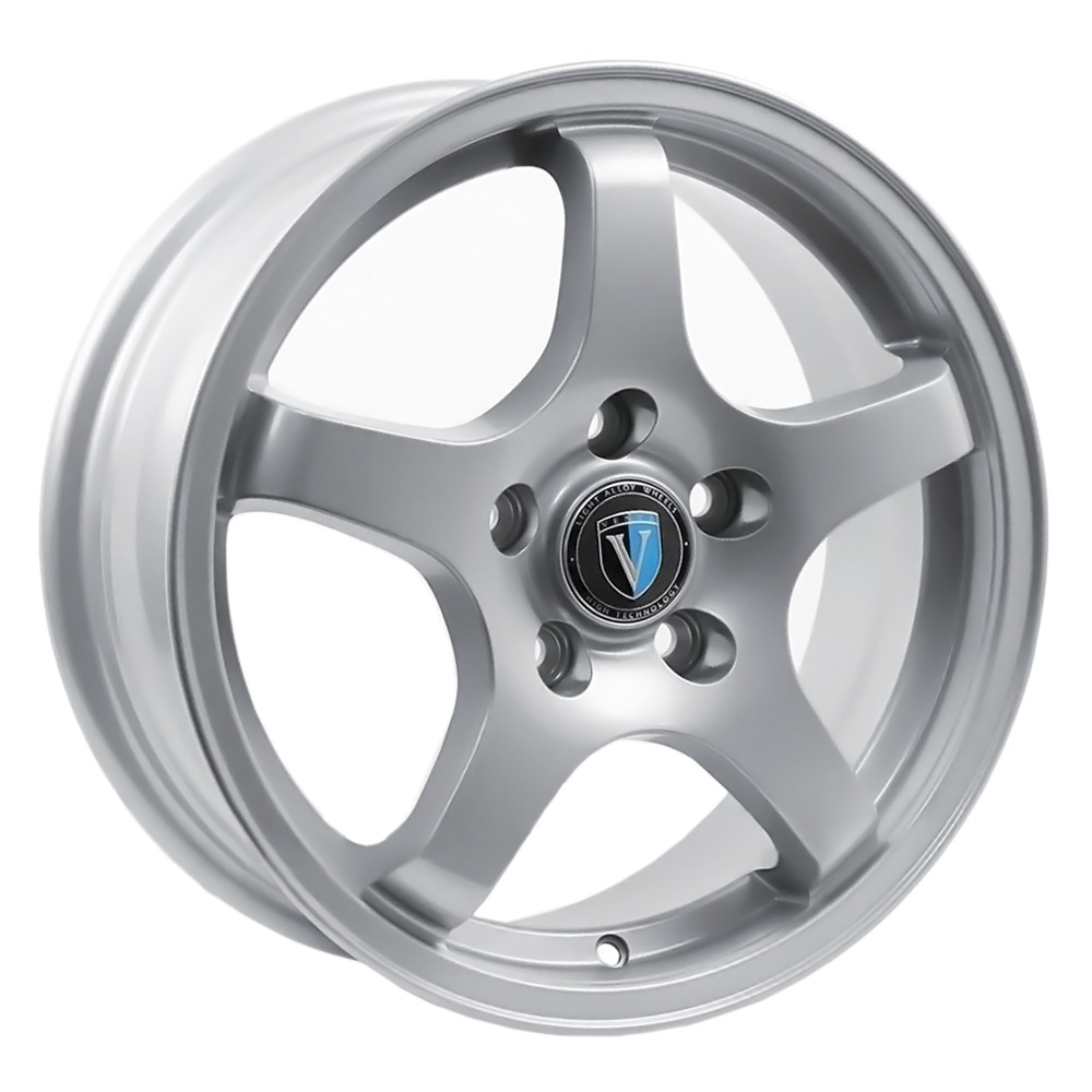 Диск литой 5,5*14 4*114,3 ET43 69,1 Азов-Tech Tech Line VENTI A1041 SL