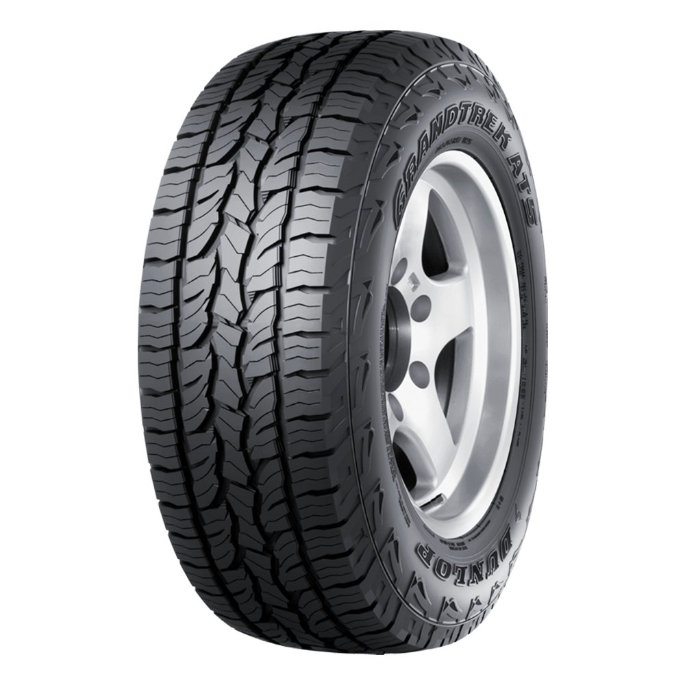 Шина 275/65R17 Dunlop GRANDTREK AT5 115H