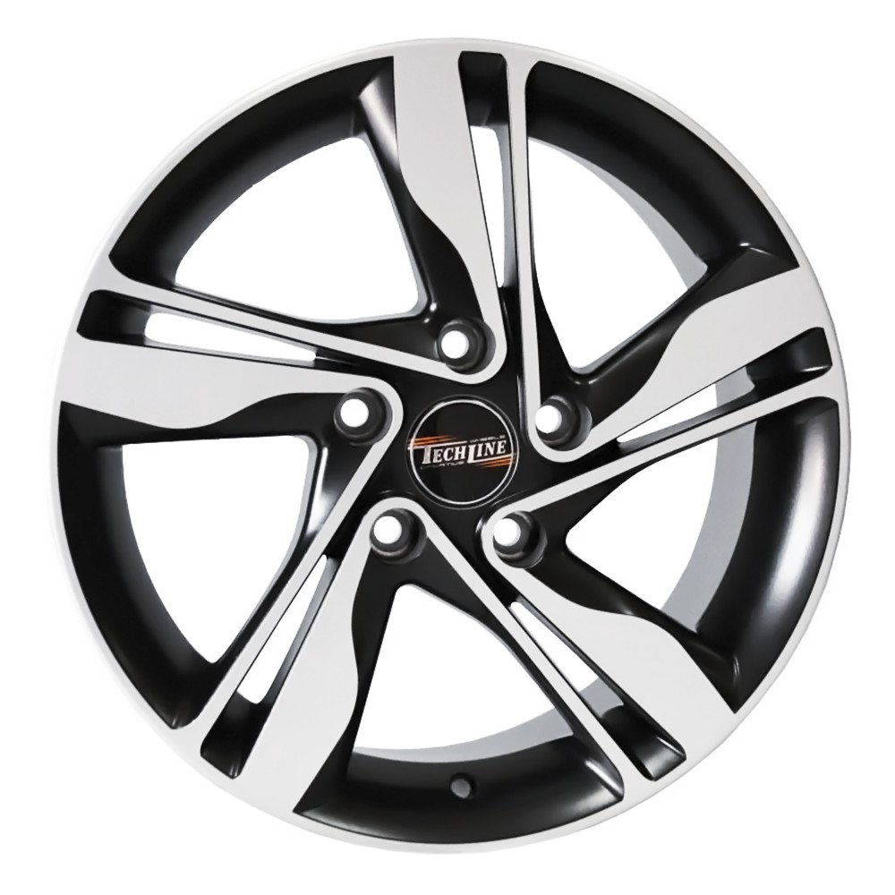 Диск литой 6,5*16 5*114,3 ET46 67,1 Азов-Tech Tech Line 650 BD 60215