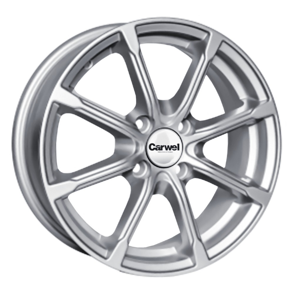 Диск литой 6*15 4*108 ET45 D63,35 Carwel Бета SL