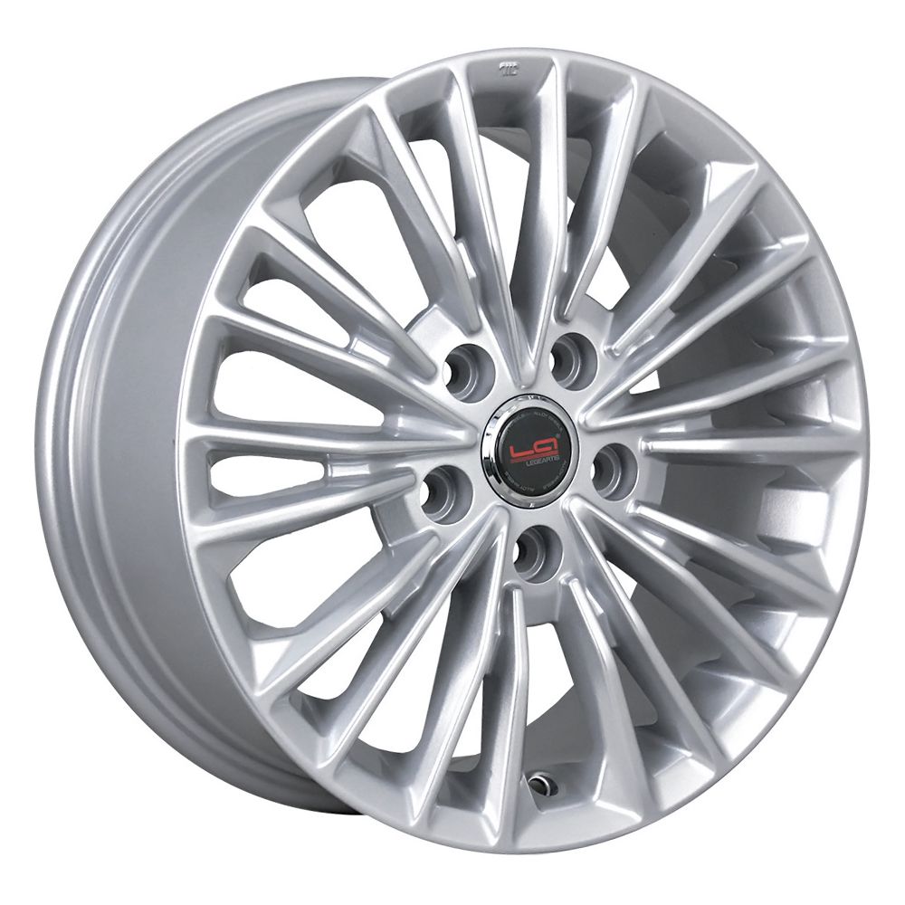 Диск литой 8,0*18 5*114,3 ET45 60,1 LegeArtis Concept TY-554 Sil