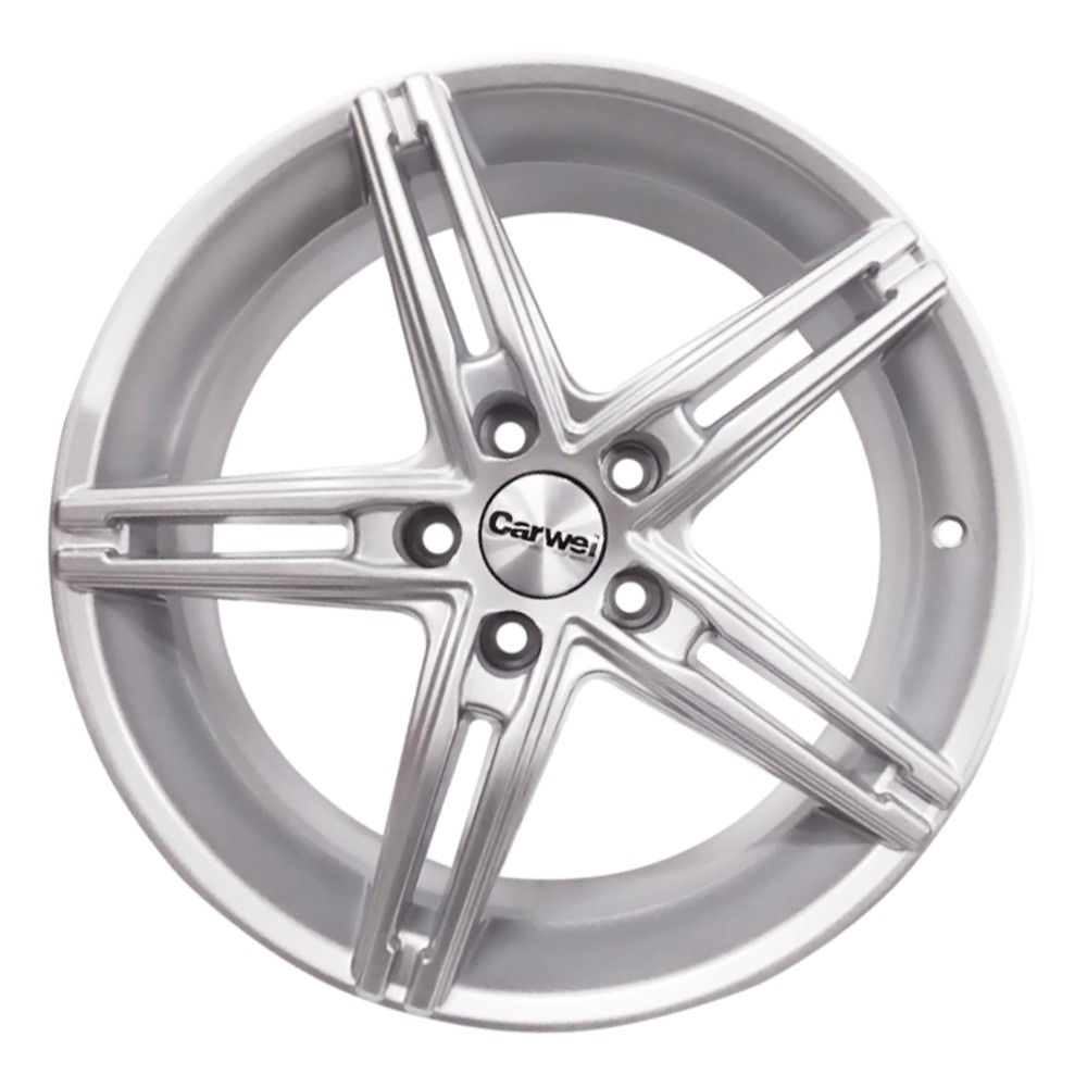 Диск литой 7*17 5*112 ET40 D66,6 Carwel Альфа SL