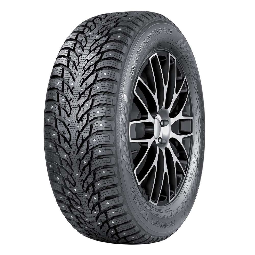 Шина 235/50R18 Nokian HKPL 9 SUV 101T шип (старше 3-х лет)