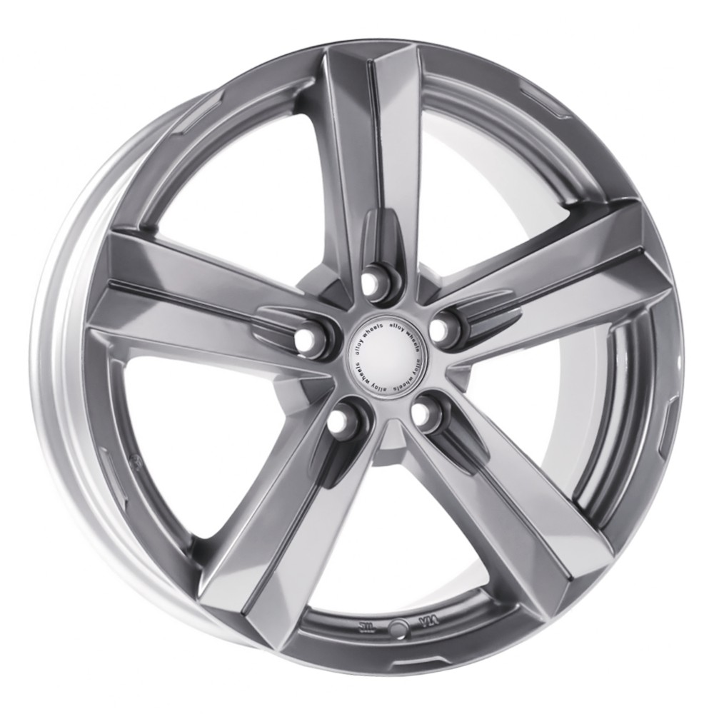 Диск литой 6,5*16 5*105 ET39 56,6 Replay CH12 S