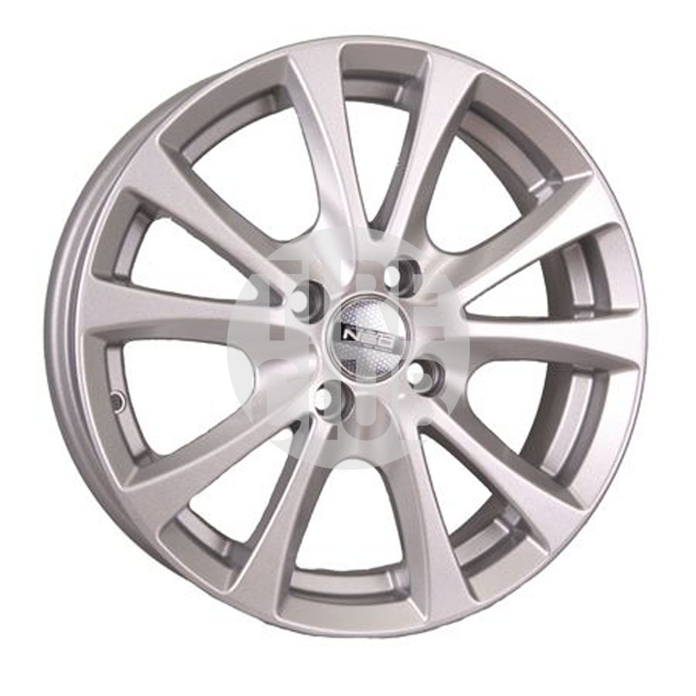 Диск литой 6,0*15 4*100 ET45 54,1 Азов-Tech Tech Line NEO 509 S