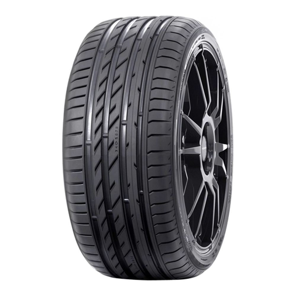Шина 235/55R17 Nokian HAKKA BLACK 103Y