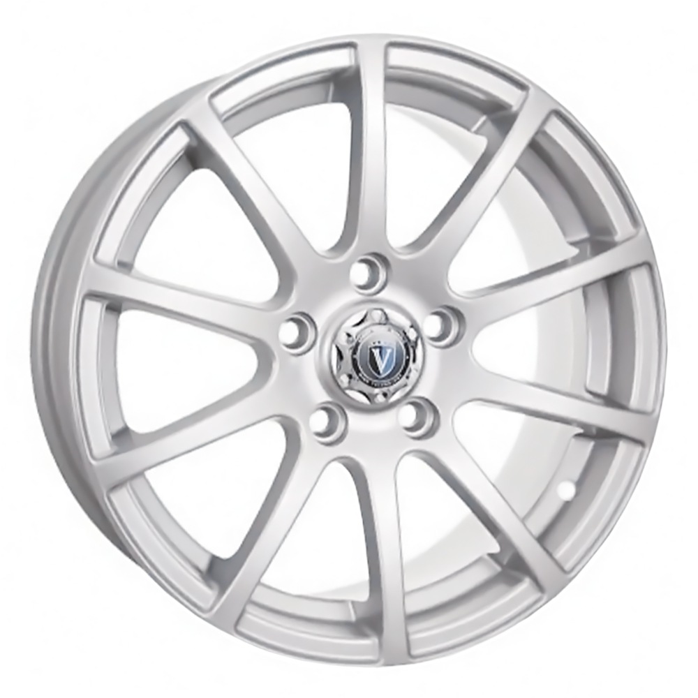 Диск литой 6,5*16 4*100 ET37 60,1 Азов-Tech Tech Line VENTI 1603 SL