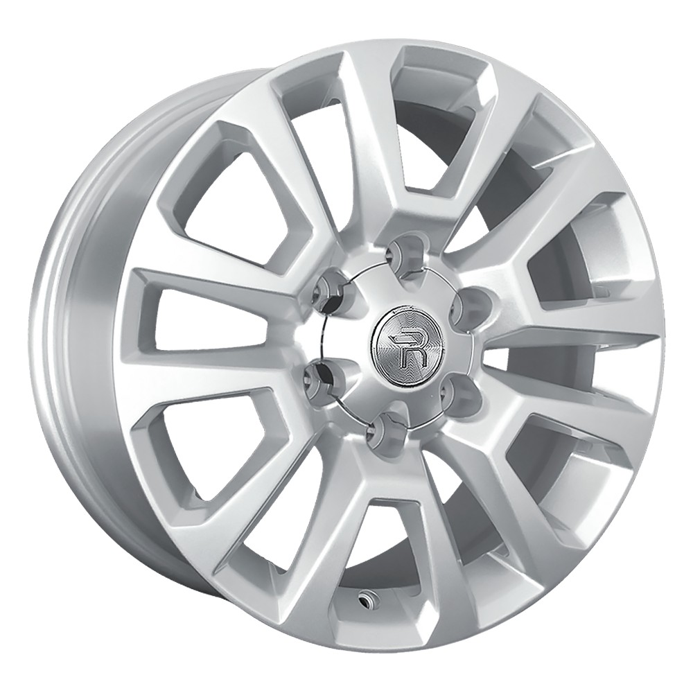 Диск литой 7,5*17 6*139,7 ET25 106,1 Replay LA TY182 S