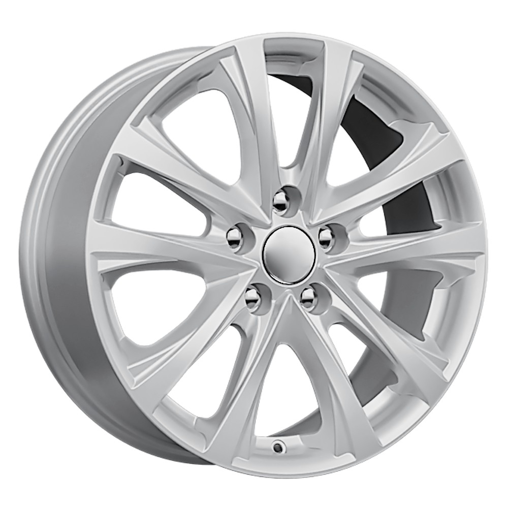 Диск литой 7*17 5*114,3 ET45 D60,1 Remain R167 (A 17_Camry) Сильвер S