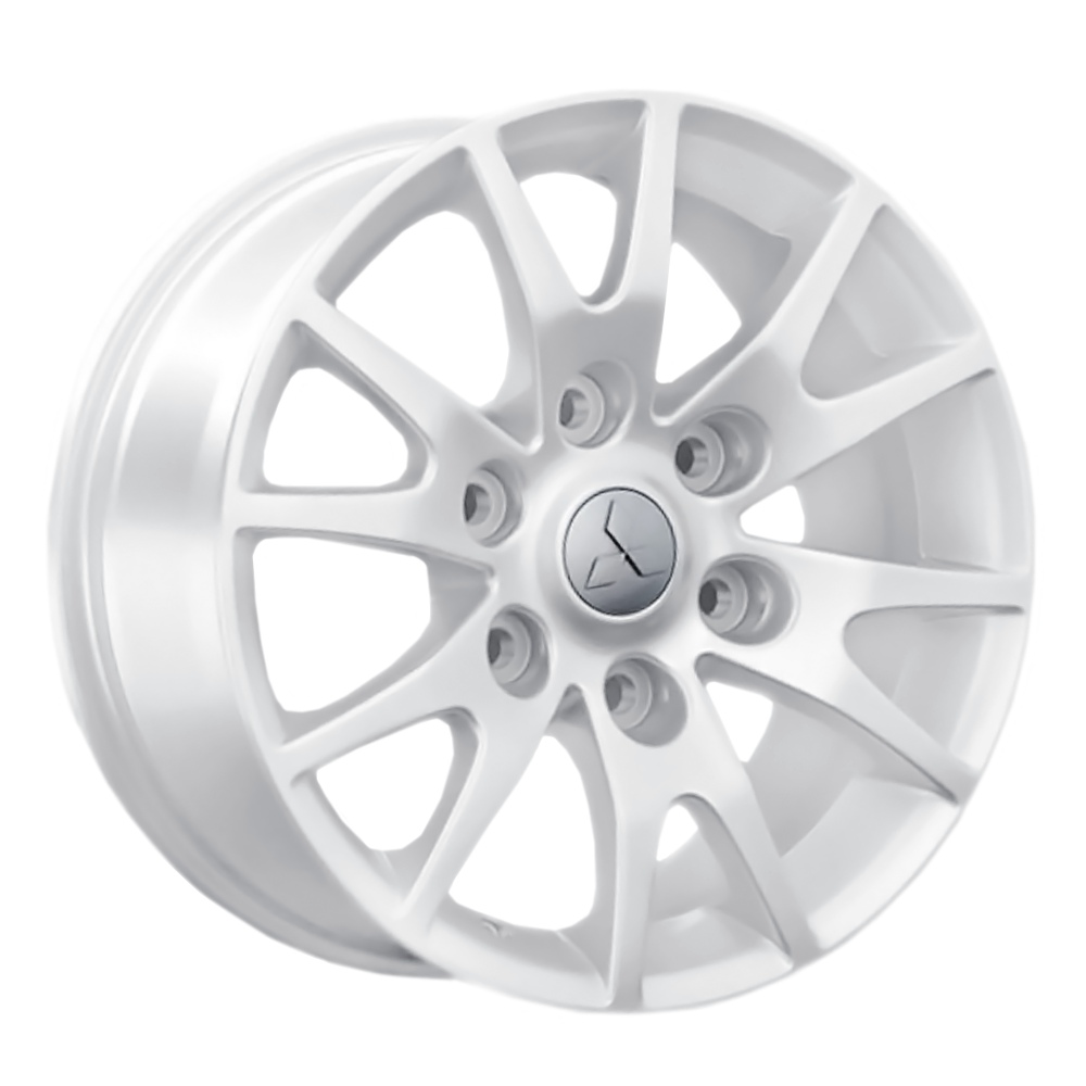 Диск литой 7,0*16 6*139,7 ET38 67,1 Replay Мi38 S (Б/У)