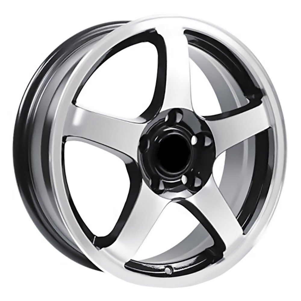 Диск литой 5,5*14 4*114,3 ET43 67,1 Азов-Tech Tech Line VENTI A1041 BD