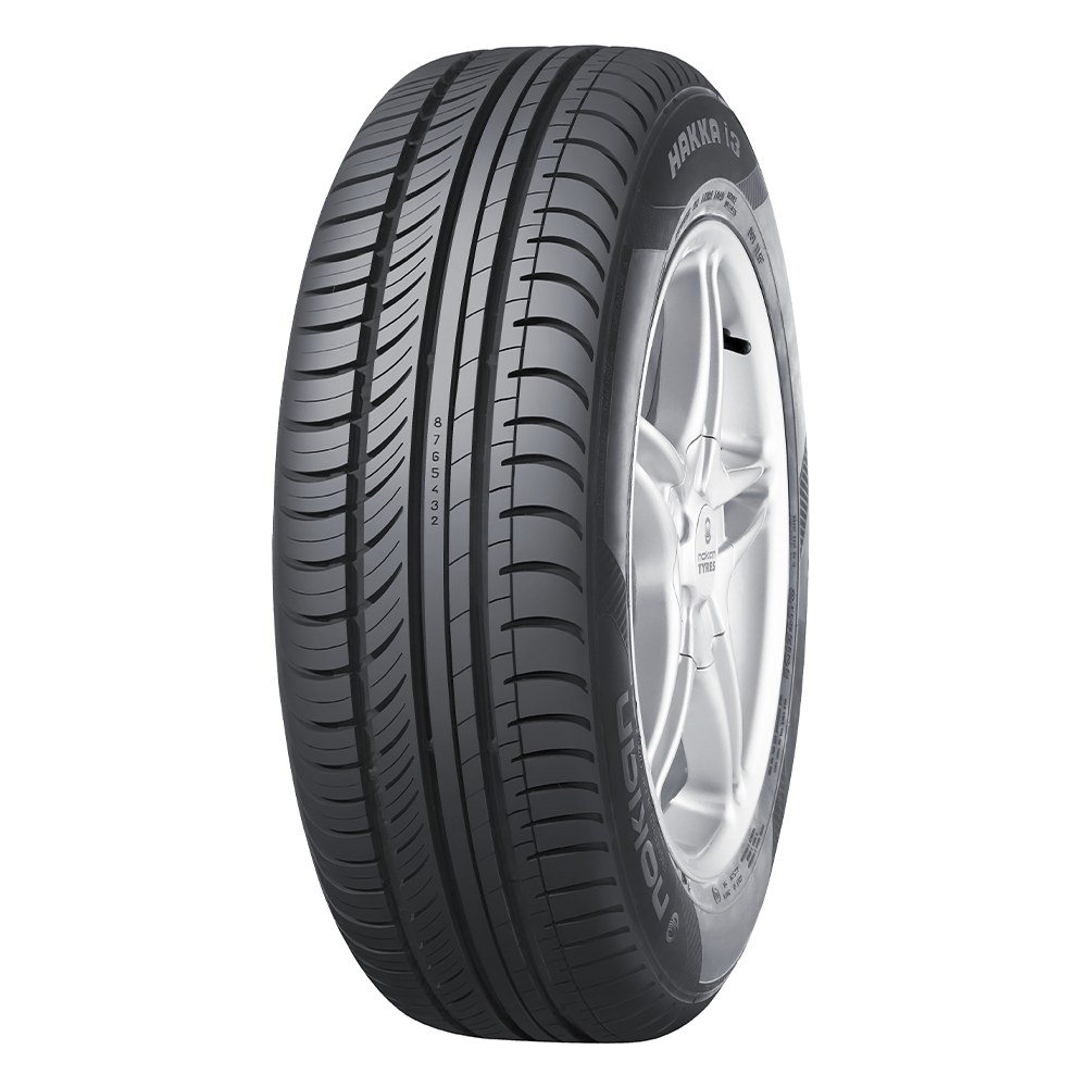 Шина 175/70R13 Nokian Hakka i3 82T