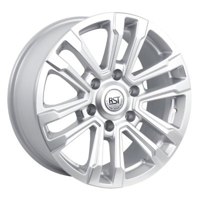 Диск литой 7,5*17 6*139,7 ET25 106,1 Азов-Tech Tech Line RST R107 S