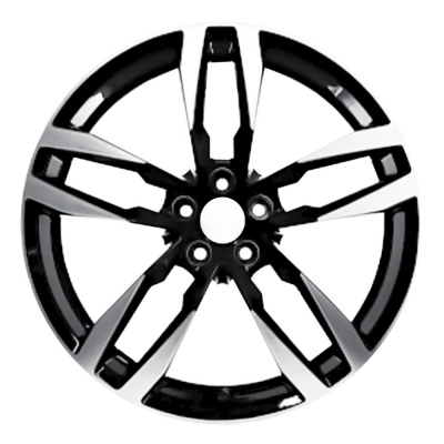 Диск литой 8,0*19 5*114,3 ET45 67,1 Carwel Зильс 220 AB