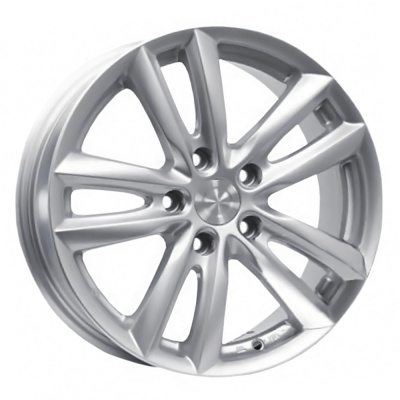 Диск литой 6,5*16 5*112 ET39,5 66,6 Replay SY12 S