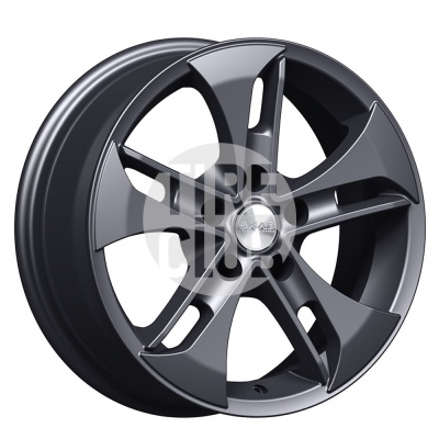 Диск литой 6,5*16 5*114,3 ET50 66,1 СКАД Венеция Гальвано