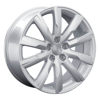 Диск литой 8,0*19 5*112 ET39 66,6 Replay A42 S