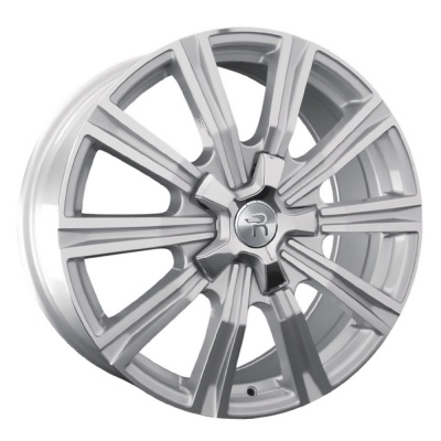 Диск литой 8,0*18 5*150 ET56 110,1 Replay LX97 SF