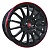 Диск литой 5,5*14 4*100 E05 BKRS (Ё-wheels) 45 /60,1/