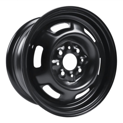 Диск штампованный 5,5*14 4*98 ET35 58,6 ТЗСК (ВАЗ 2112) Black