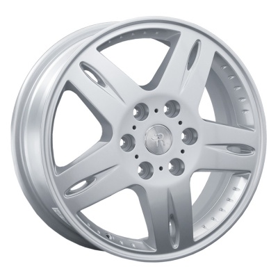 Диск литой 6,5*17 6*130 ET62 84,1 Replay VV70 Sil