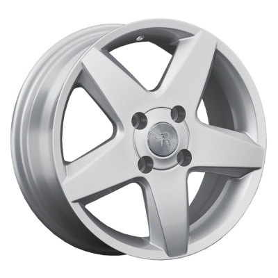 Диск литой 6,5*16 5*105 ET39 56,6 Replay GM16 S (Б/У)