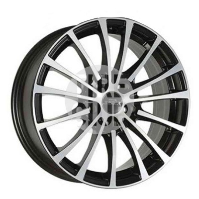 Диск литой 7,0*17 5*114,3 ET35 67,1 Прома 