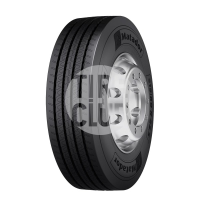 Шина 315/80R22,5 Matador F HR-4 156/150L 154/150M LRL HC20 TL б/к