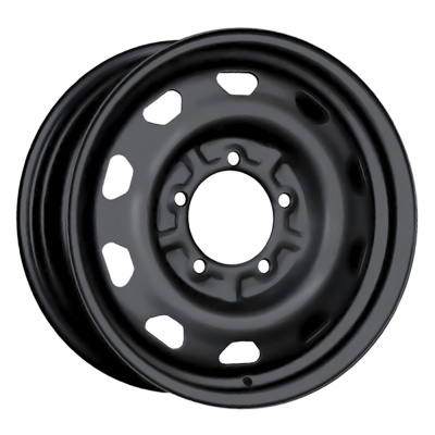 Диск штампованный 6,0*16 5*139,7 ET22 108,6 TREBL LT2883D Черный