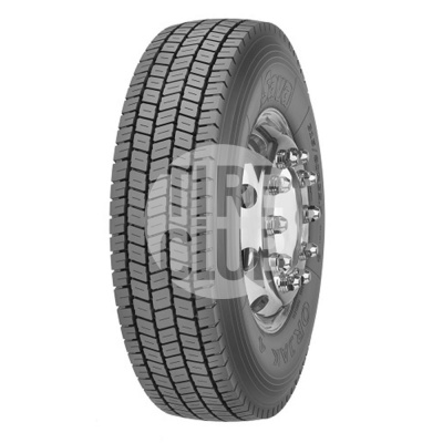 Шина 315/60R22,5 Sava ORJAK 4+ 152/148L